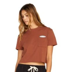 Volcom Volcom Pocket Dial T-Shirt