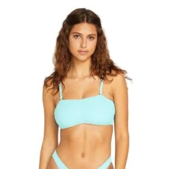 Volcom Volcom Simply Soft Tube Bikini Top