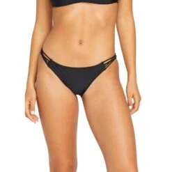 Volcom Volcom Simply Solid Full Bikini Bottom