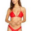 Volcom Volcom Simply Solid Slide Triangle Bikini Top 2 Volcom Volcom Simply Solid Slide Triangle Bikini Top -Volcome Shop volcom simply solid slide triangle bikini top p11276 84783 image